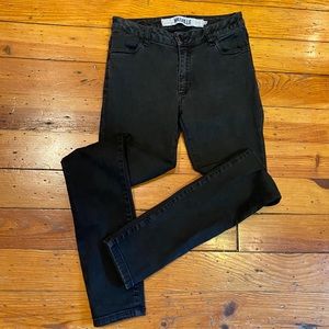 Brandy Melville Black skinny jeans